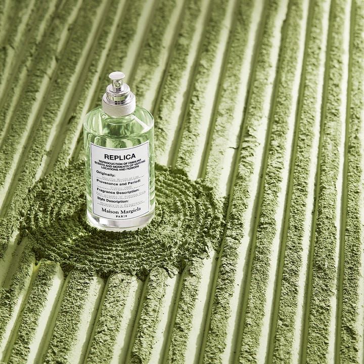 Replica Matcha Meditation