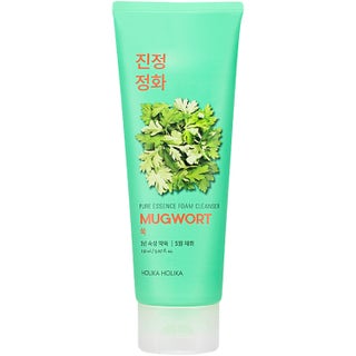 Holika Holika Pure Essence Mugwort Foam Cleanser