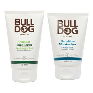 Bulldog Exfoliate & Hydrate Essentials