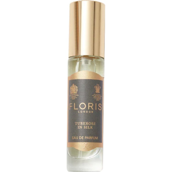 Tuberose In Silk