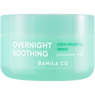 Banila Co Overnight Soothing Cica Sleeping Mask