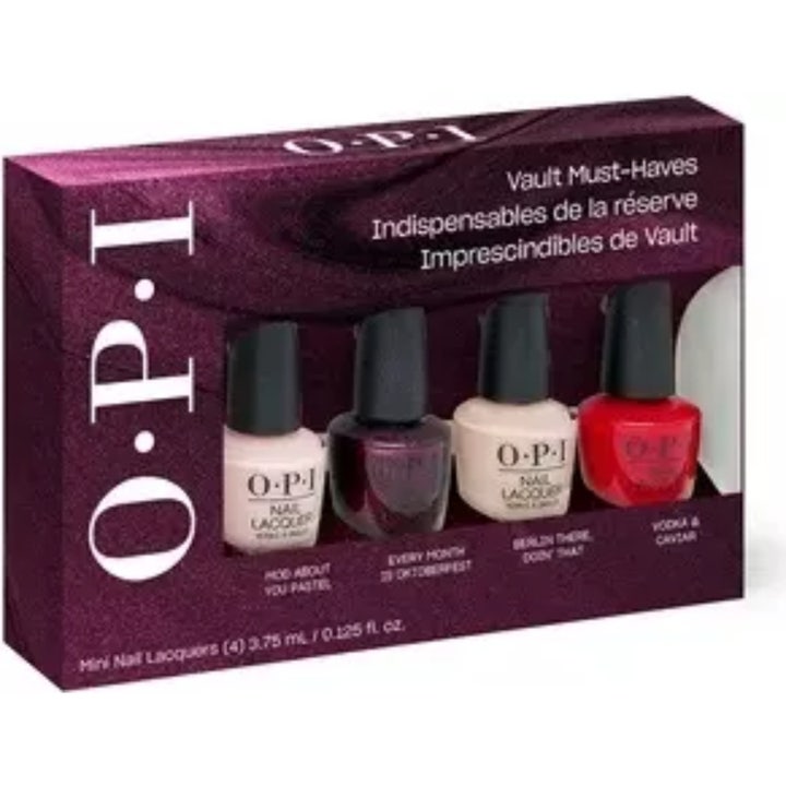 Mini Pack - OPI's Most Requested