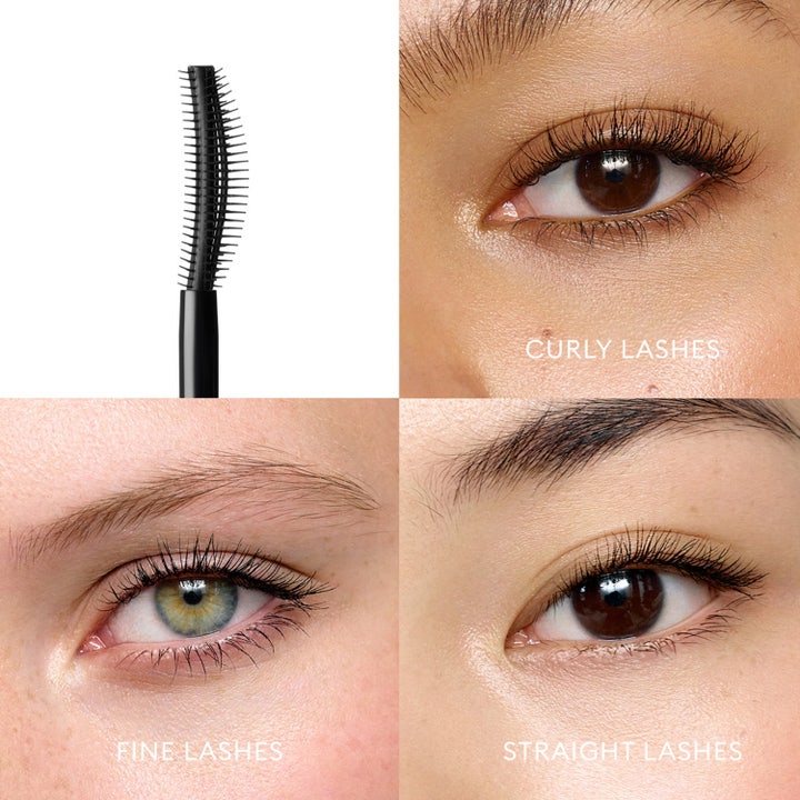 Ultra-Black Lash Lift Serum Mascara - Black