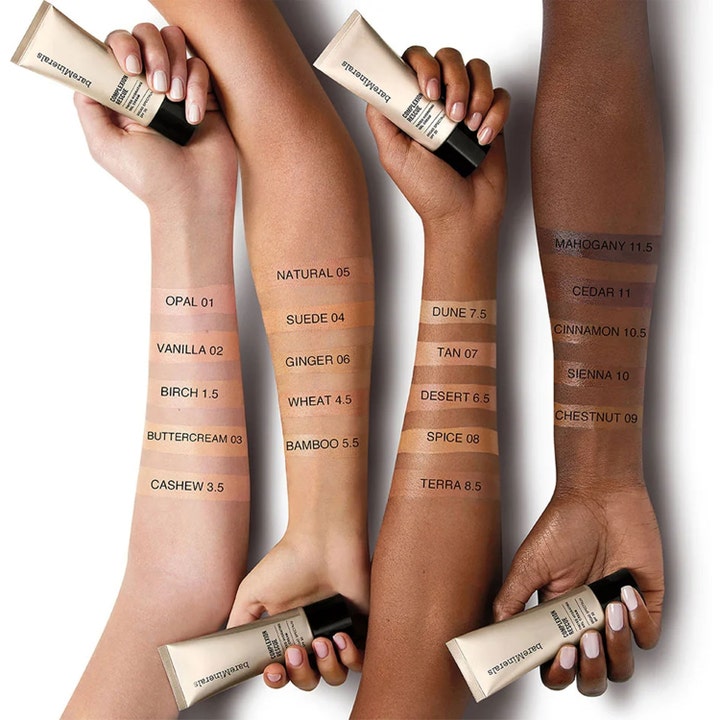 Complexion Rescue Tinted Moisturizer