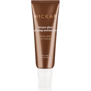 Hickap Bronze Glow Priming Moisturizer