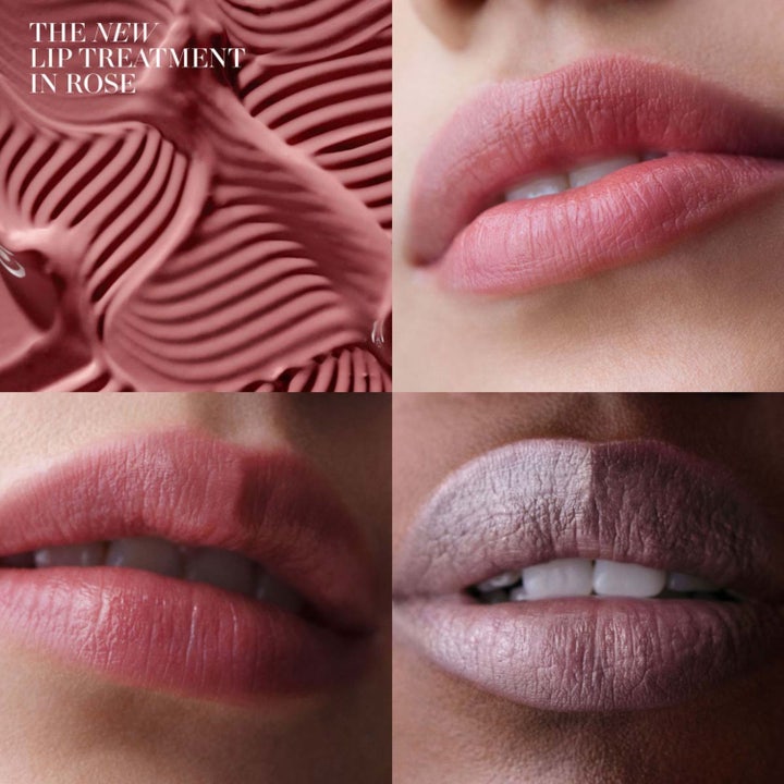 The Lip Treatment Rose