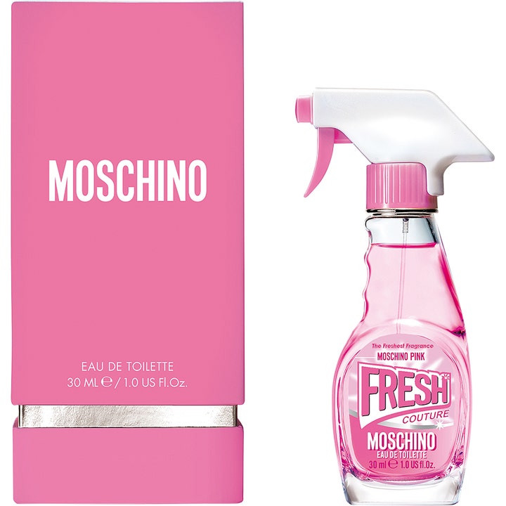 Fresh Couture Pink