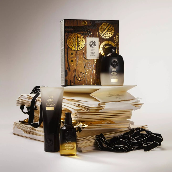 Oribe Gold Lust Collection Set