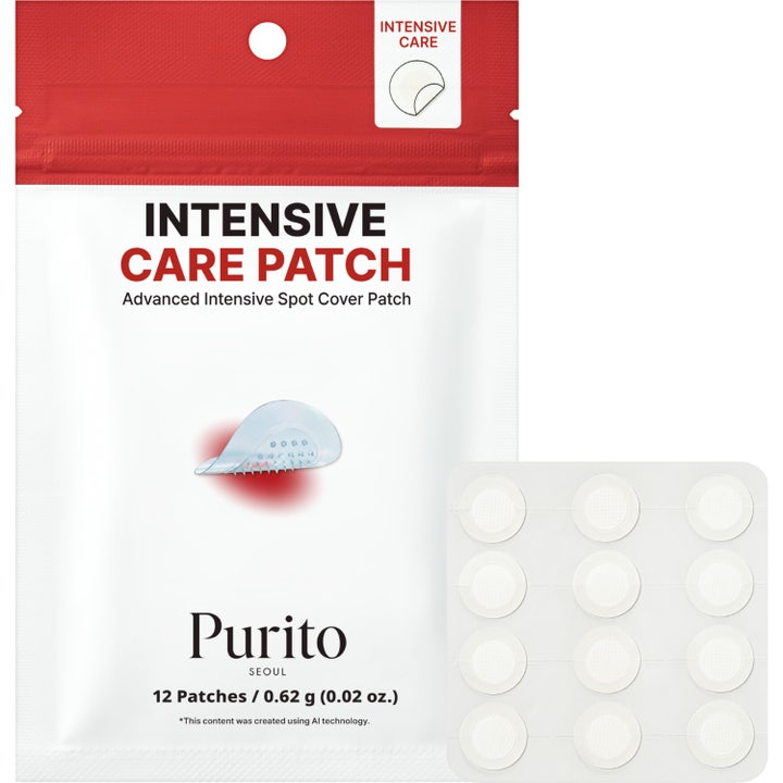 Intensive Care Patch 12 pcs