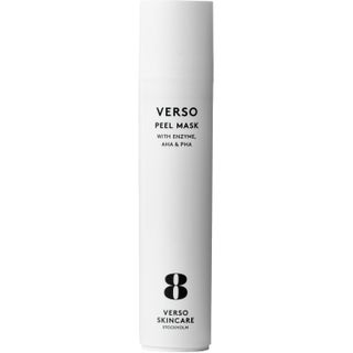 Verso N°8 Peel Mask With Enzyme, AHA & PHA