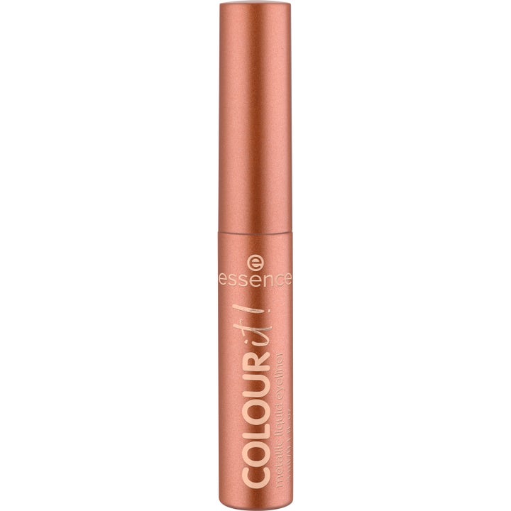 Colour it! Metallic Liquid Liner