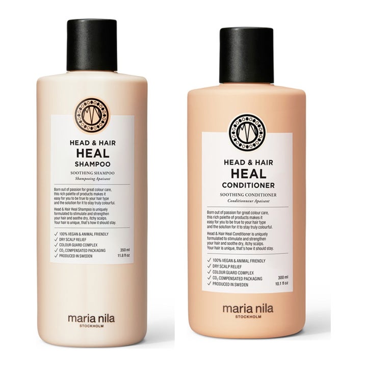 Head & Hair Heal Duo