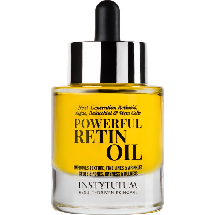 Powerful RetinOil