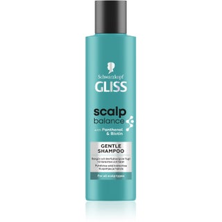 Schwarzkopf Gliss Scalp Balance Gentle Shampoo