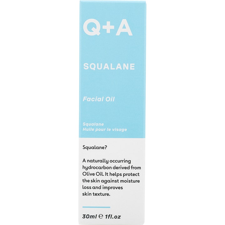 Squalane Facial Oil