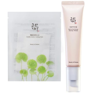 Beauty of Joseon Centella Asiatica Calming Mask & Revive Eye Serum