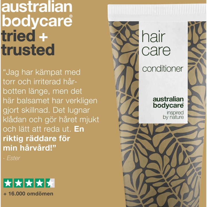 Hair care