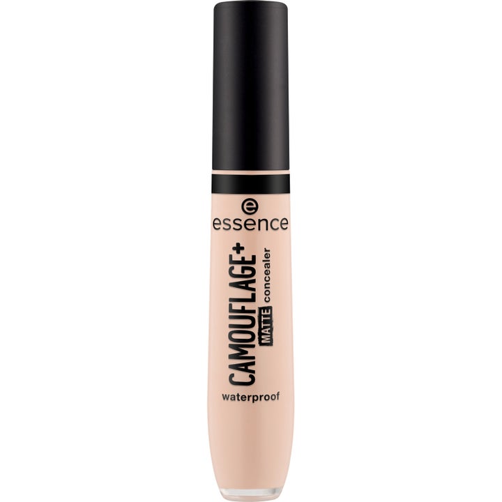 Camouflage + Matte Concealer