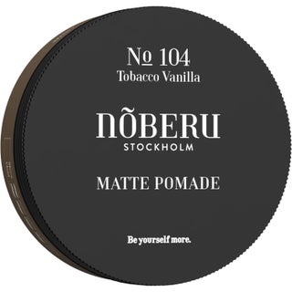 Nõberu Stockholm Matte Pomade
