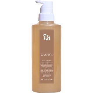 For Textured Hair Wash 01