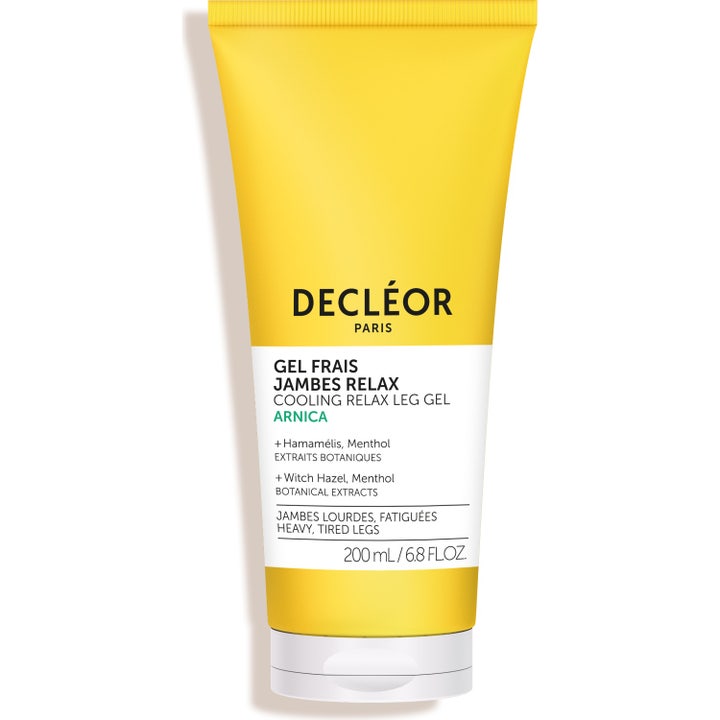 Invigorating Leg Gel Arnica
