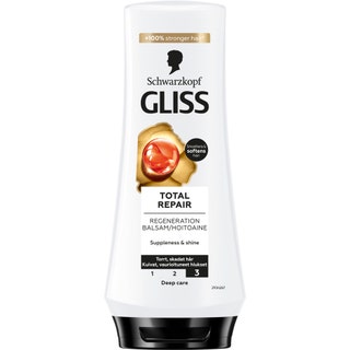 Schwarzkopf Gliss Regeneration Conditioner Total Repair