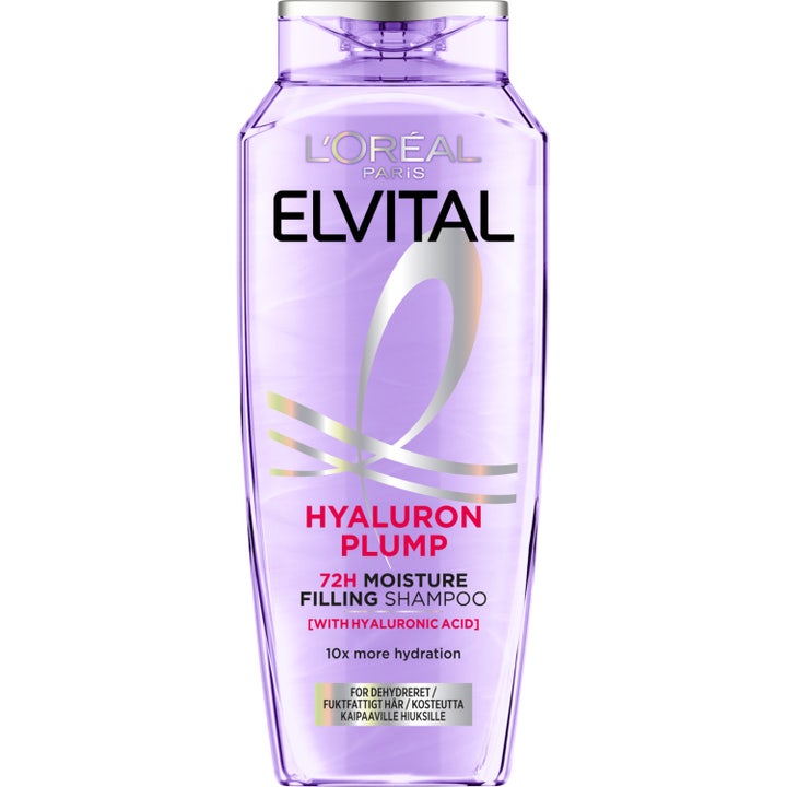 Elvital Hyaluron Plump Shampoo