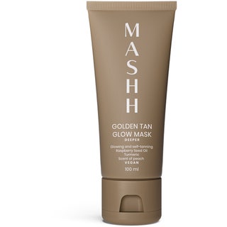 MASHH Golden Tan Glow Mask Deeper