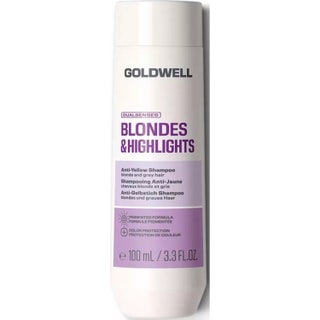 Goldwell Dualsenses Anti-Yellow Shampoo