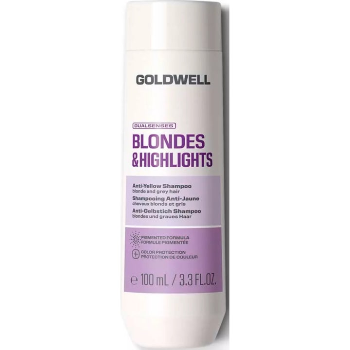Dualsenses Anti-Yellow Shampoo
