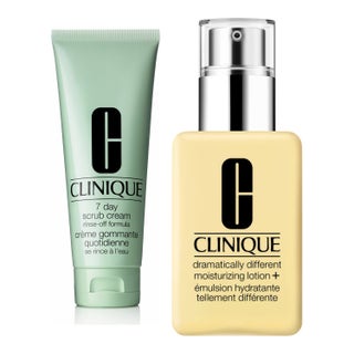 Clinique Exfoliate & Hydrate Essentials