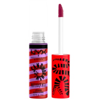 NYX Professional Makeup Beetlejuice Sandworm Swirl Butter Gloss