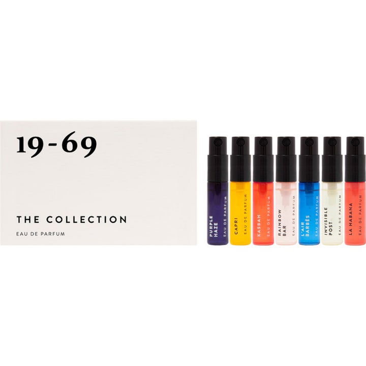 The Collection Eau De Parfum, 7 References A