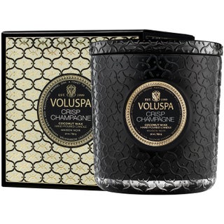 Voluspa Boxed Luxe Jar Candle