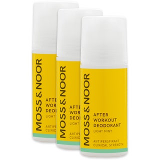 Moss & Noor After Workout Deodorant