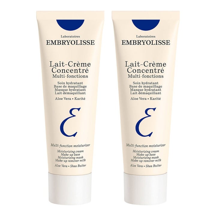 Lait Creme Concentre Duo