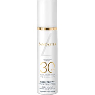 Lancaster Sun Perfect Illuminating Cream SPF30 High Protection