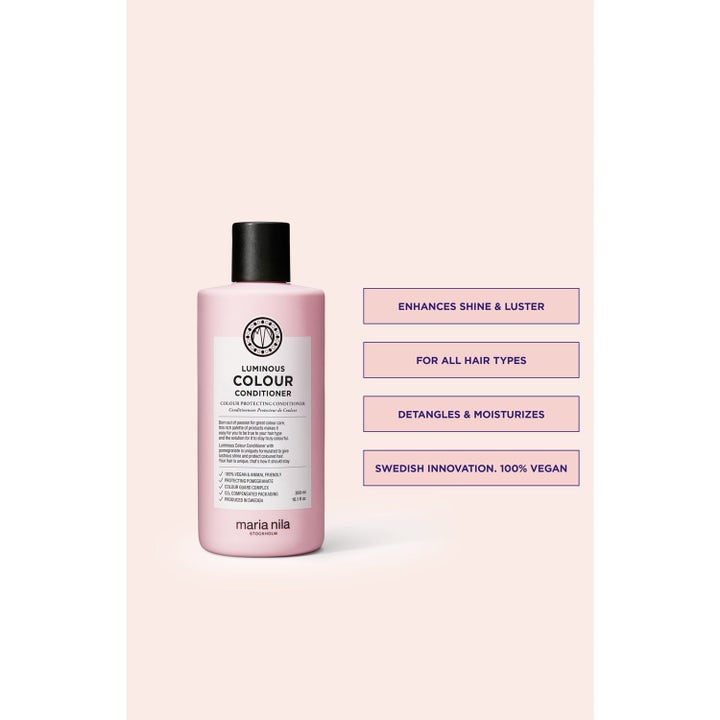 Luminous Color Care With Detangling Brush