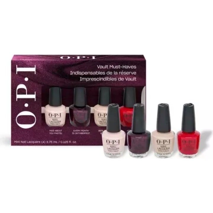 Mini Pack - OPI's Most Requested