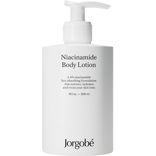 Jorgobé Niacinamide Body Lotion