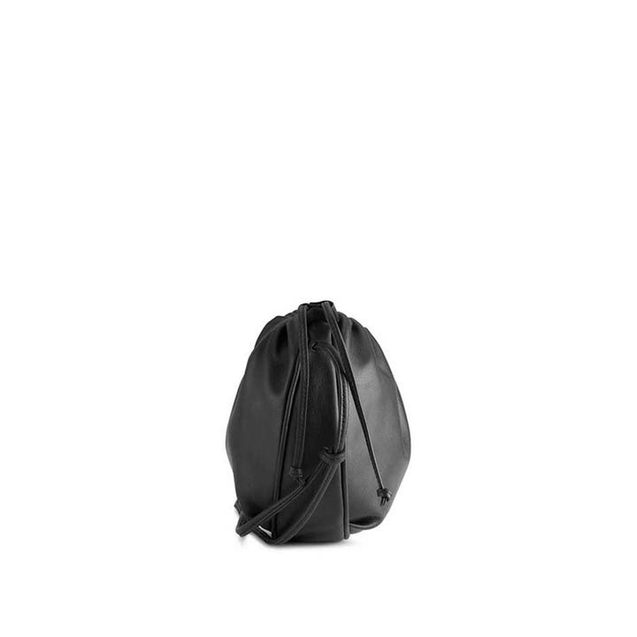 Luca MBG Drawstring Crossbody Bag
