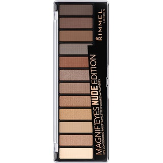Rimmel London Magnifeyes Eyeshadow Palette