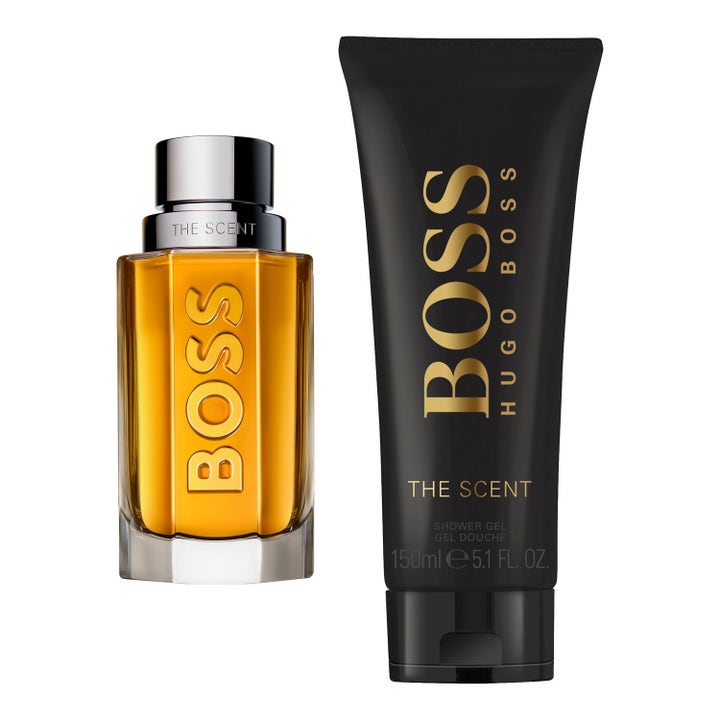 Boss The Scent Duo