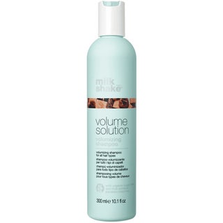 milk_shake Volume Solution