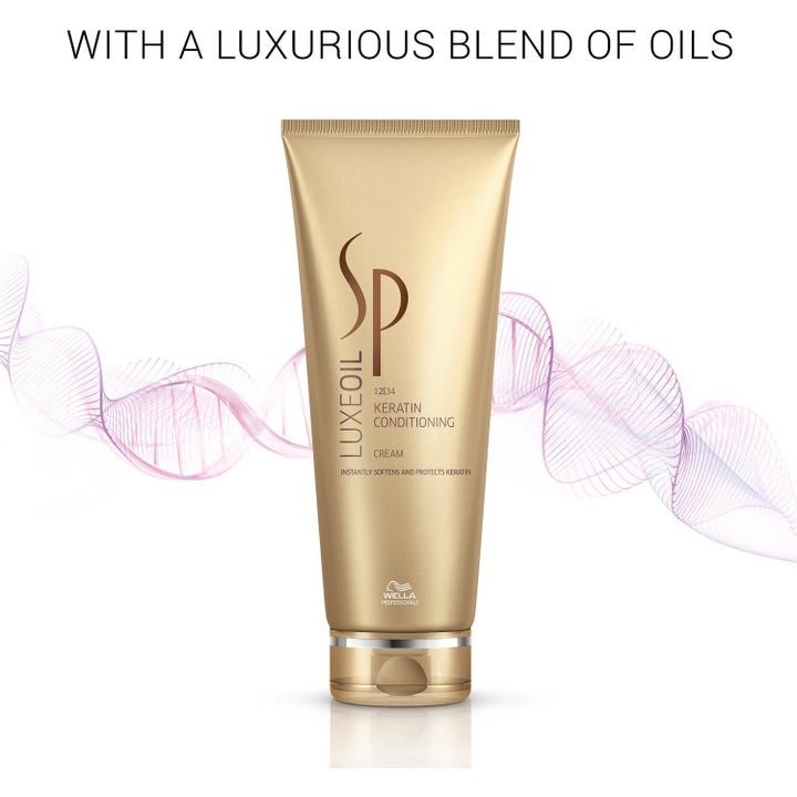 LuxeOil Shampoo & Conditioner Duo
