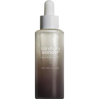 haruharu wonder Black Rice Facial Oil
