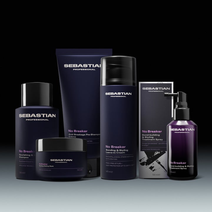 No.Breaker Nourishing & Bonding Shampoo