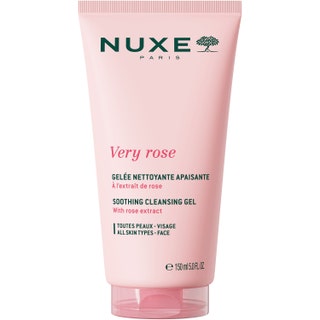 Nuxe Very Rose Soothing Cleansing Gel