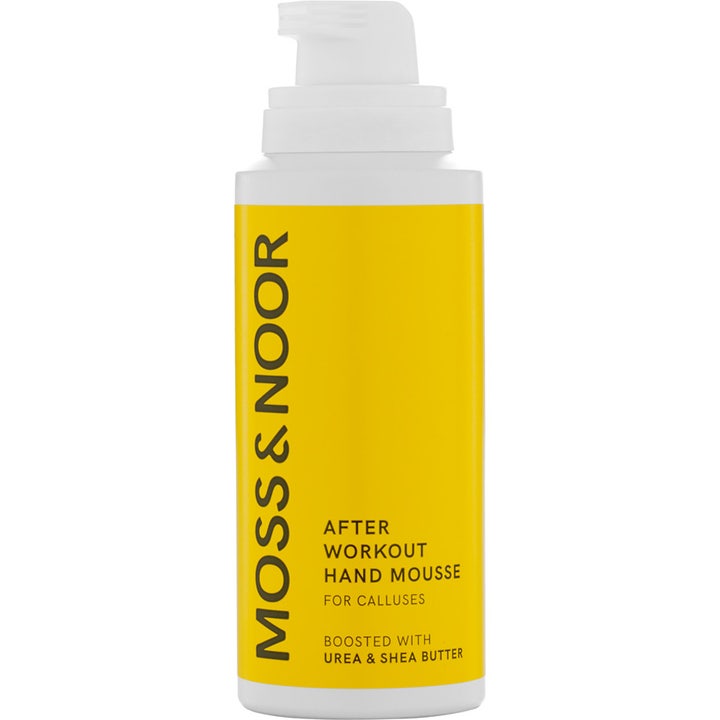 After Workout Hand Mousse