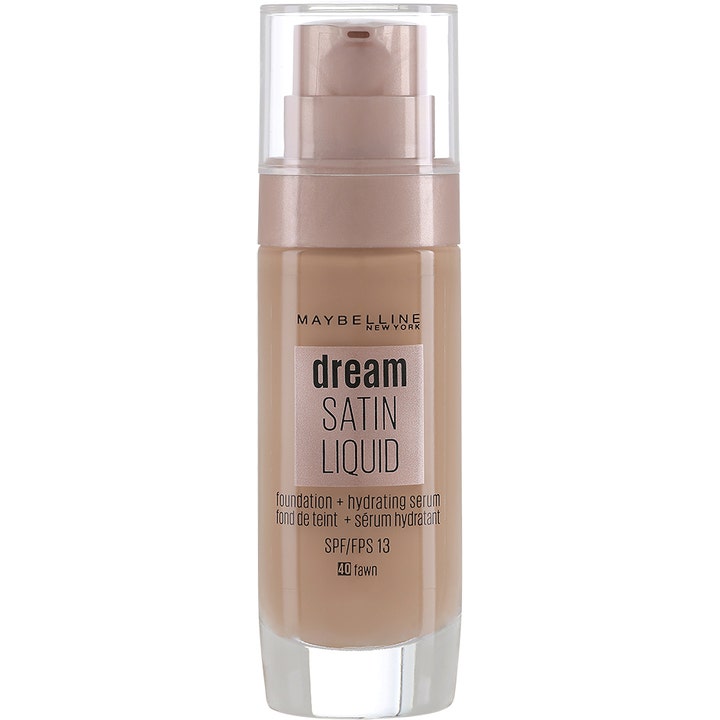 Dream Satin Liquid Foundation